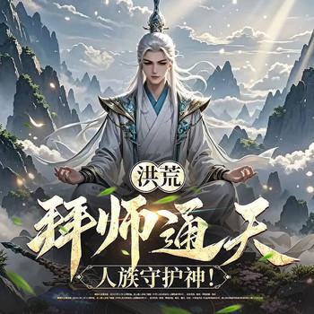 洪荒：拜师通天，人族守护神！∣穿越∣仙侠∣神话修真(多人剧)