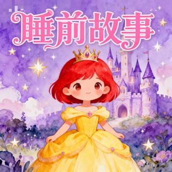 零基础宝宝启蒙睡前有声小故事
