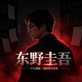 东野圭吾去世：一人就是一部推理小说史