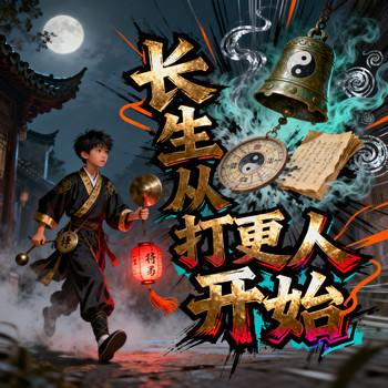 长生从打更人开始