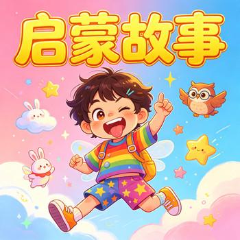 儿童好习惯睡前故事，幼儿宝宝启蒙小故事