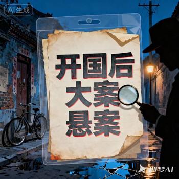 大案要案悬案