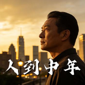 人到中年