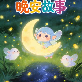 宝宝晚安故事