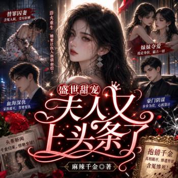 盛世甜宠，夫人又上头条了(多人剧)