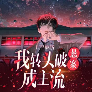 上岸被斩，我转头破悬案成主流
