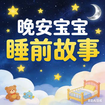 晚安宝宝：睡前故事，伴宝宝入睡