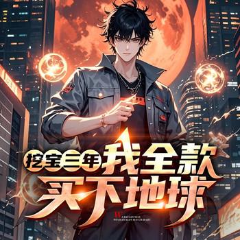 挖宝三年，我全款买下地球(多人剧)