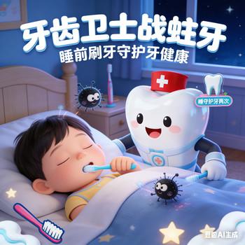 牙齿小卫士