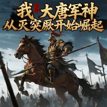 我，大唐军神，从突厥开始崛起(多人剧)