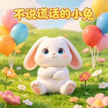 不说谎话的小兔