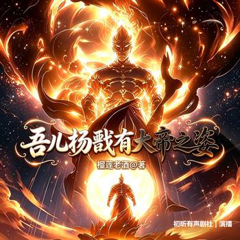 吾儿杨戬有大帝之姿(多人剧)