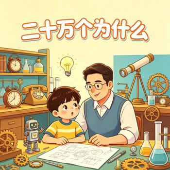 20万个为什么：宝宝专注，睡前故事，儿童成长
