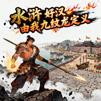 水浒：好汉由我九纹龙定义