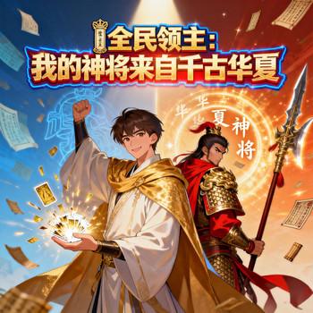 全民领主：我的神将来自千古华夏