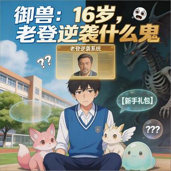 御兽：16岁，老登逆袭什么鬼