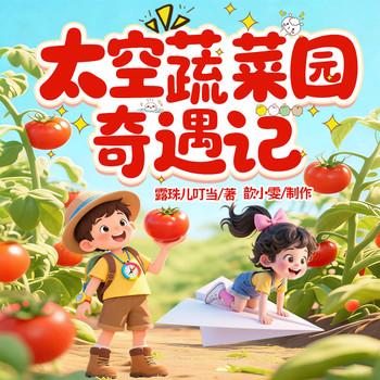 太空蔬菜园奇遇记