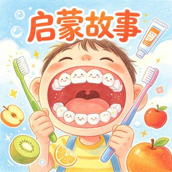 儿童启蒙故事，宝宝好习惯故事
