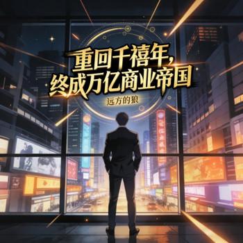 重回千禧年，终成万亿商业帝国