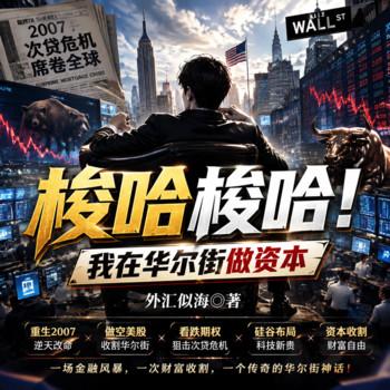 梭哈梭哈！我在华尔街做资本(多人剧)