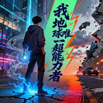 我，地球唯一超能力者