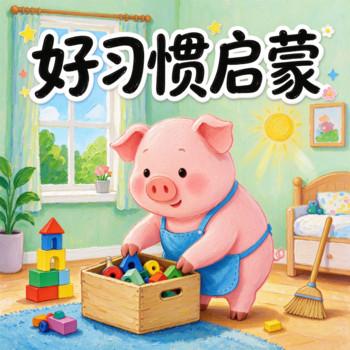 1-6岁宝宝启蒙必听