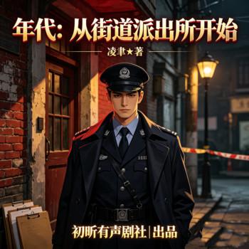 年代：从街道派出所(多人剧)