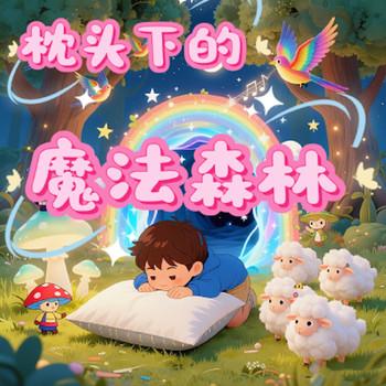 枕头下的魔法森林