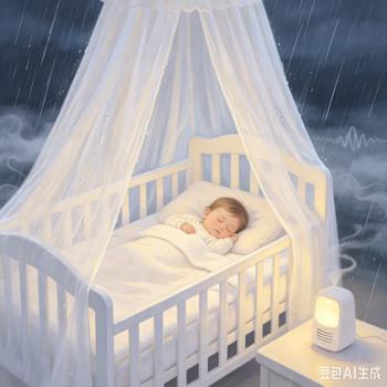 林间雨噪