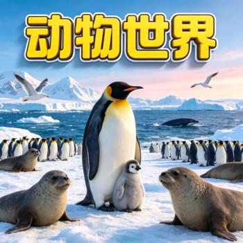 1-8岁动物小百科