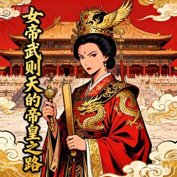 女帝武则天的帝皇之路
