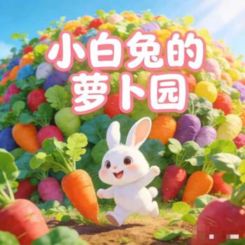 小白兔的萝卜园
