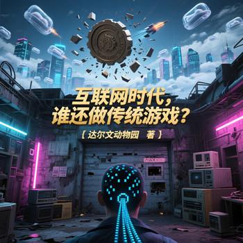 互联网时代，谁还做传统游戏？