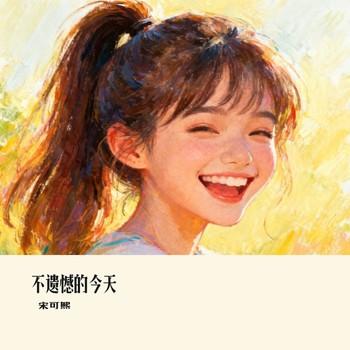 不遗憾的今天