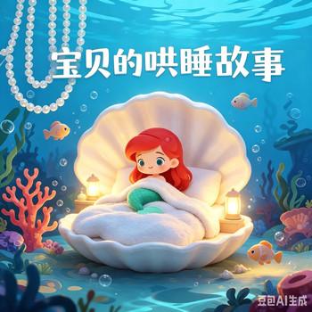 宝贝的哄睡故事