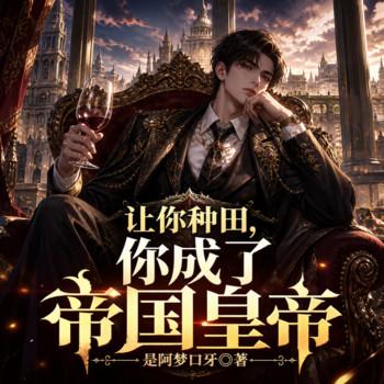 让你种田，你成帝国皇帝了？