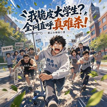 我脆皮大学生？全网直呼真难杀！(多人剧)