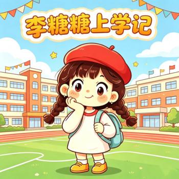 李糖糖上学记