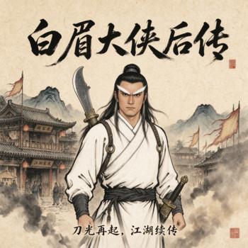 白眉大侠后传