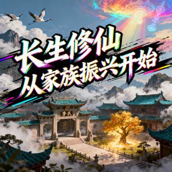 长生修仙：从家族振兴开始