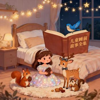 幼儿睡前启蒙有声绘本故事合集