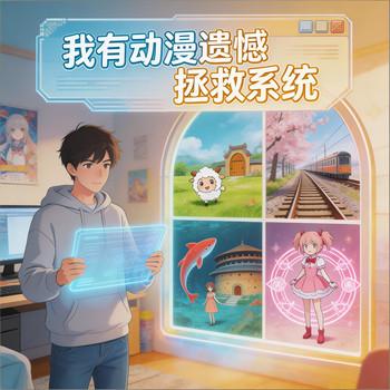 我有动漫遗憾拯救系统