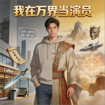 我在万界当演员