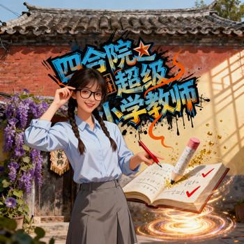 四合院之超级小学教师