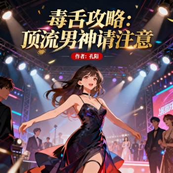 毒舌攻略：顶流男神请注意