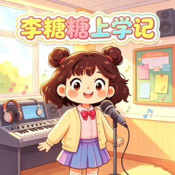 李糖糖上学记：一二三年级