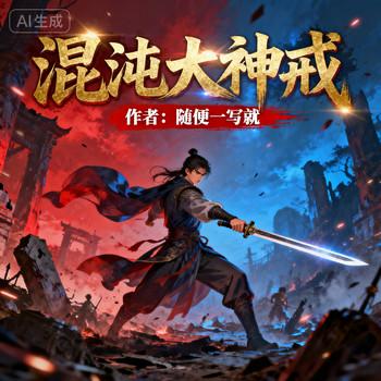 混沌大神戒
