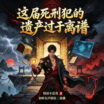 继承死刑犯遗产，一切开始离谱(多人剧)