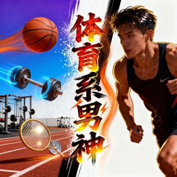 体育系男神