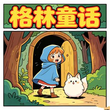 格林童话小故事